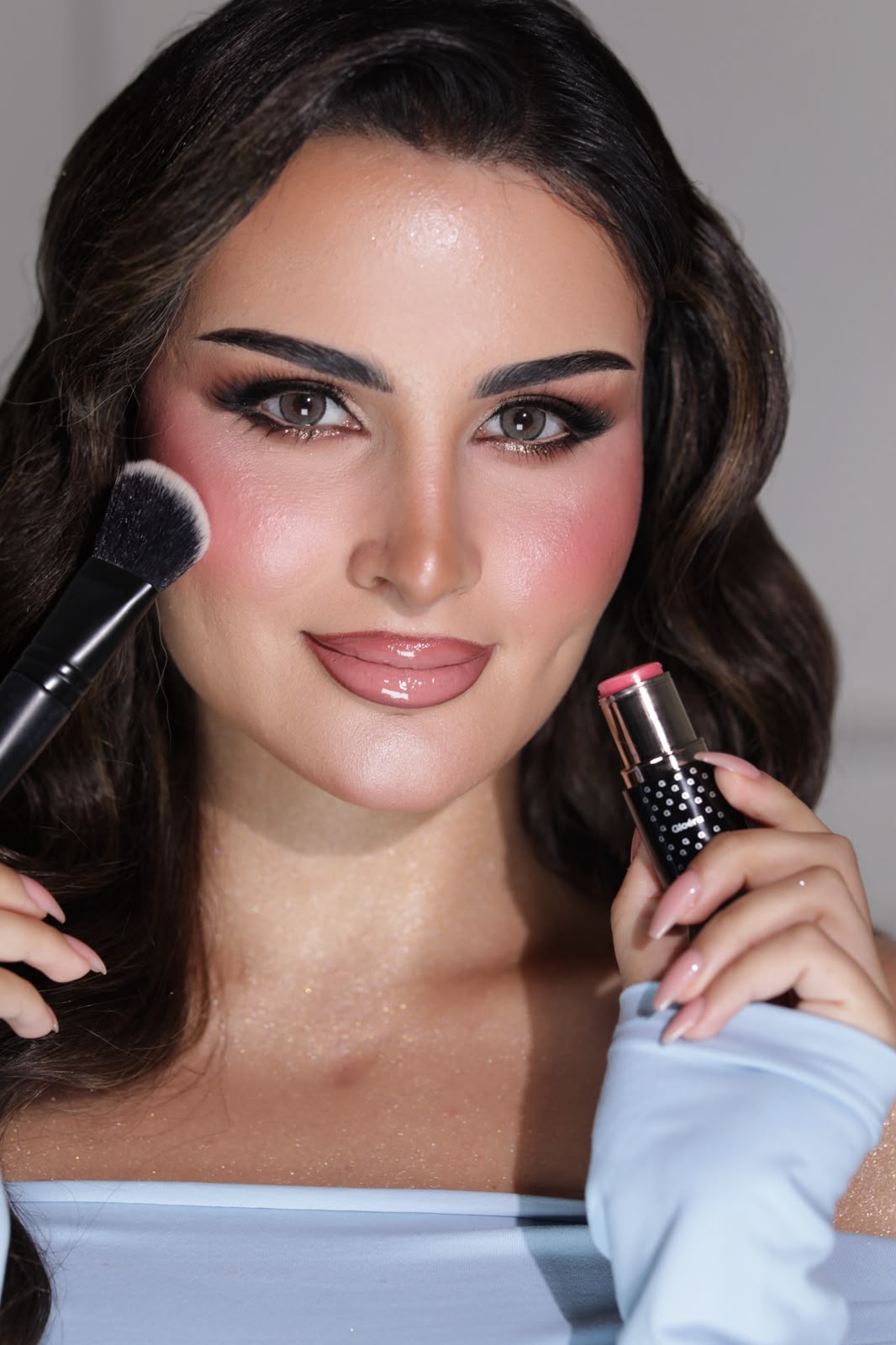 في أجمل لحظاتكِ.