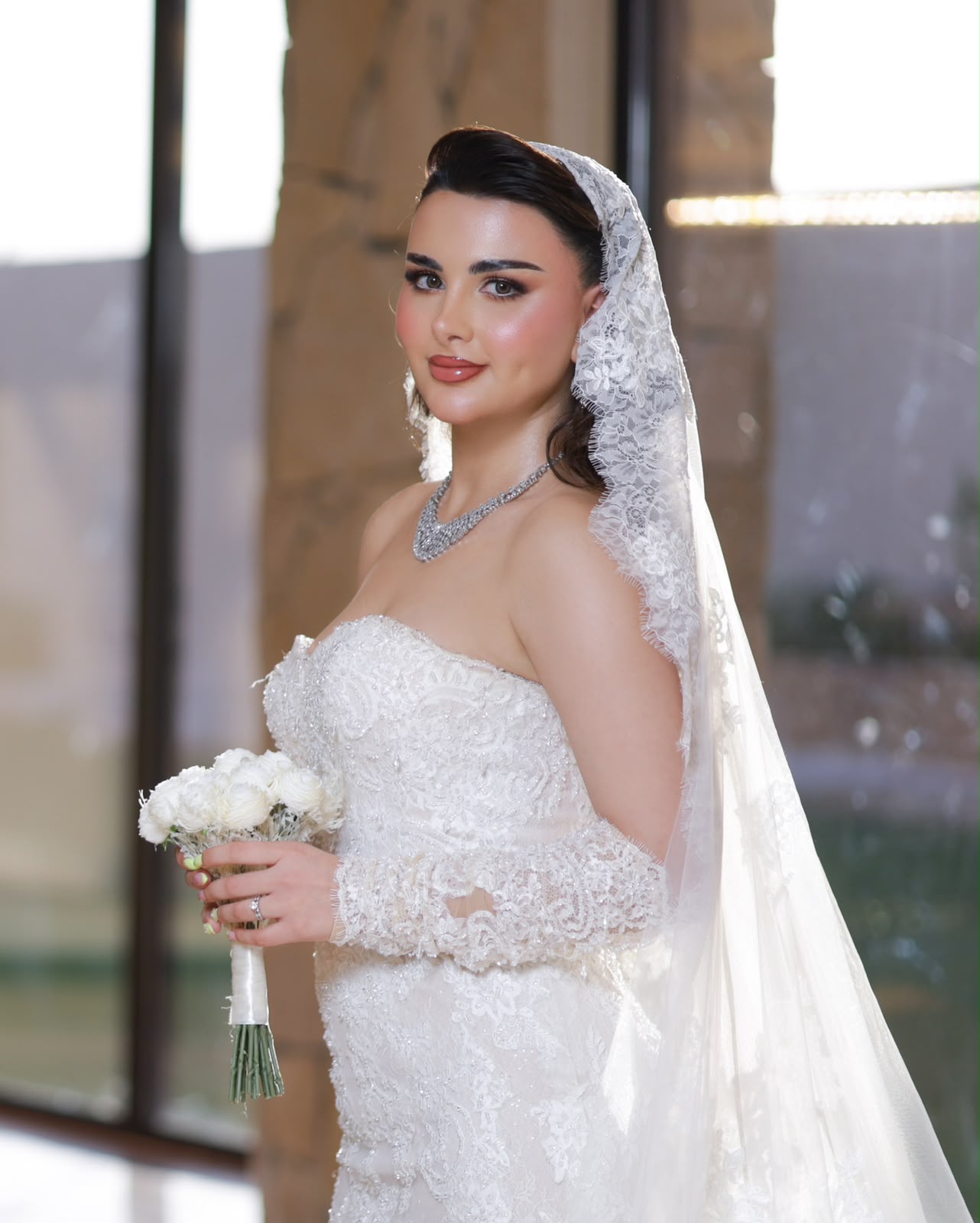 إطلالة من الأعمال